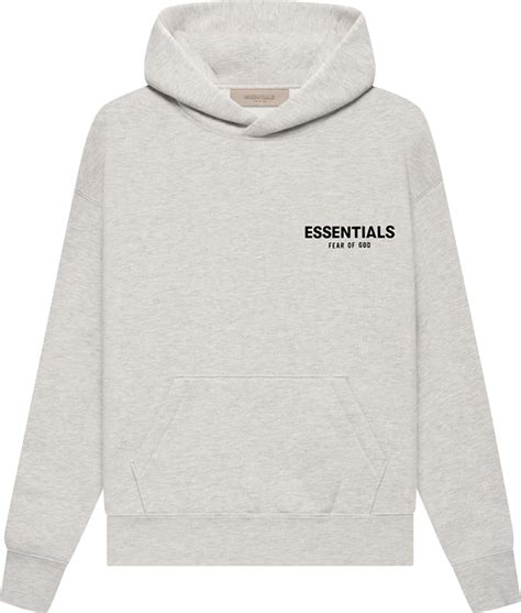 goat essentials hoodie.